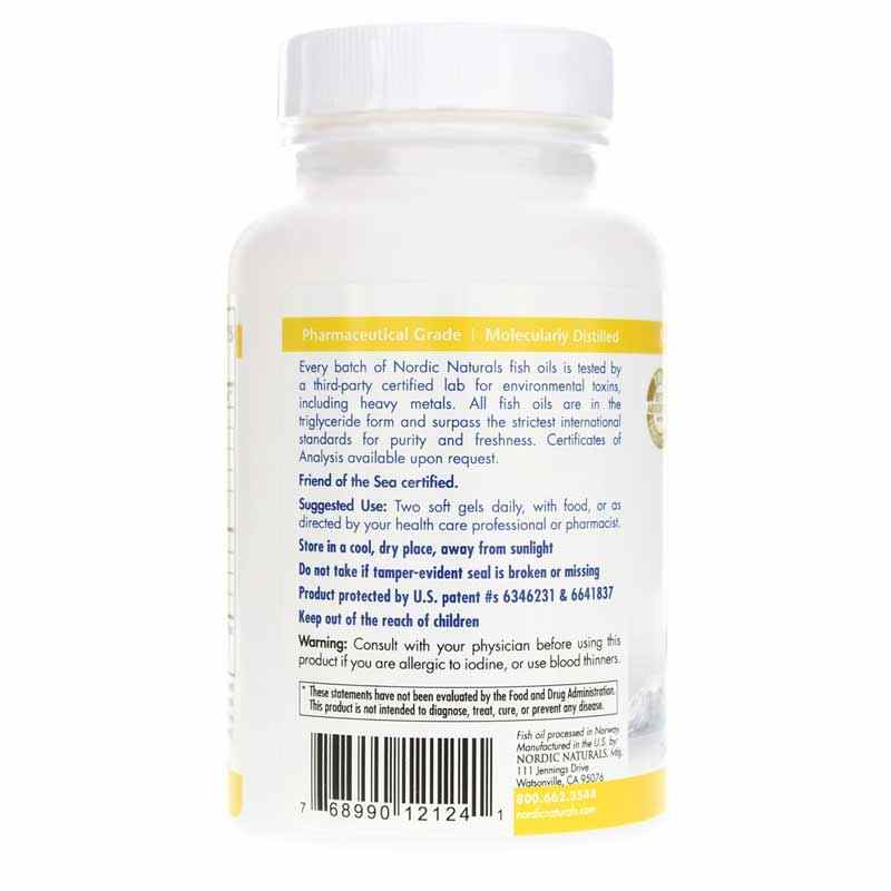 ProOmega D Nordic Naturals